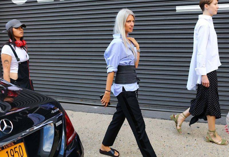 стрит стайл