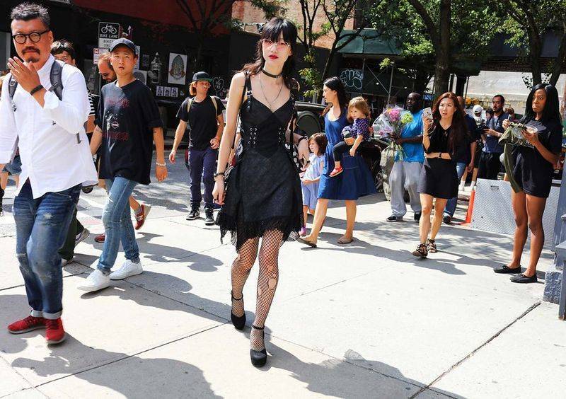 Стрит стайл