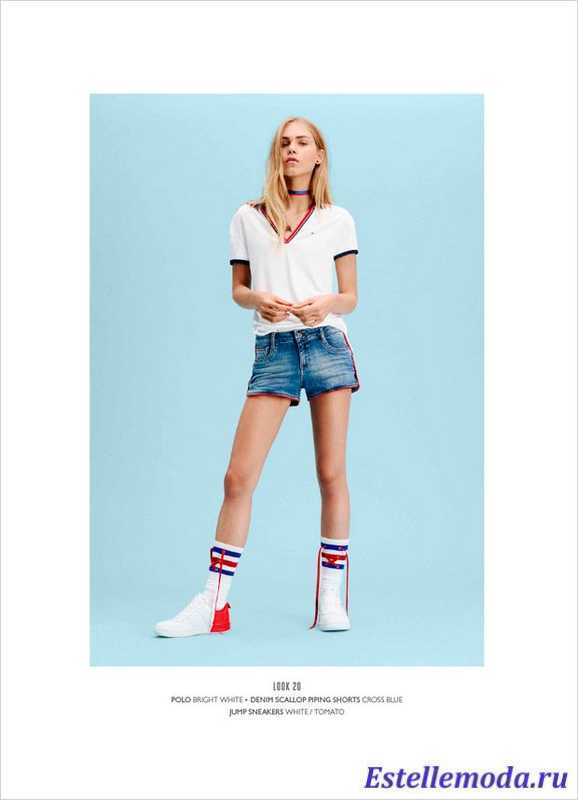 Tommy Hilfiger Denim 2017