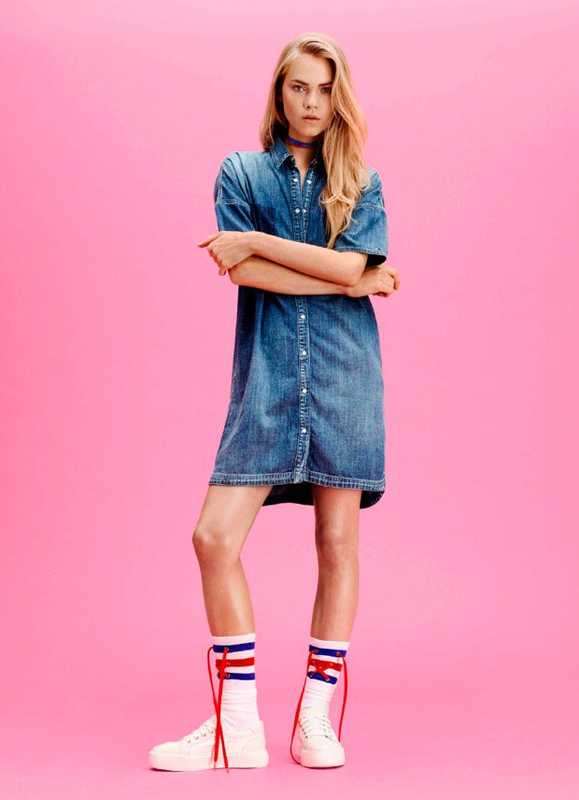 Tommy Hilfiger Denim рубашка