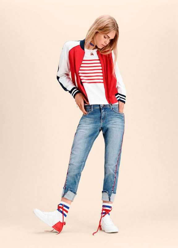 Tommy Hilfiger Denim джинсы