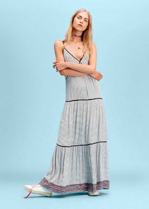 Tommy Hilfiger Denim 2017 лукбук