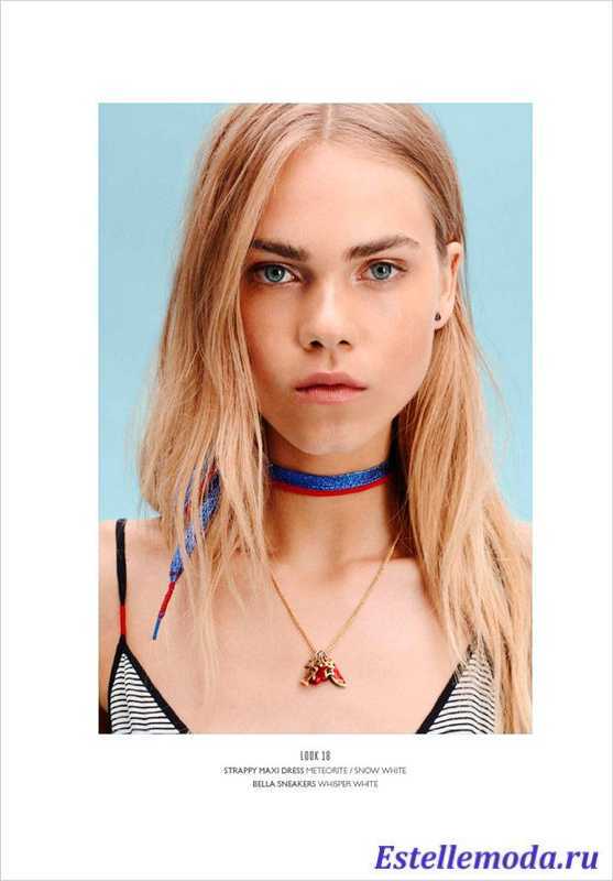 Tommy Hilfiger Denim 2017 фото