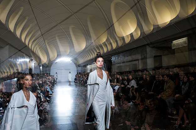 Коллекция Alexander Terekhov, весна-лето 2017