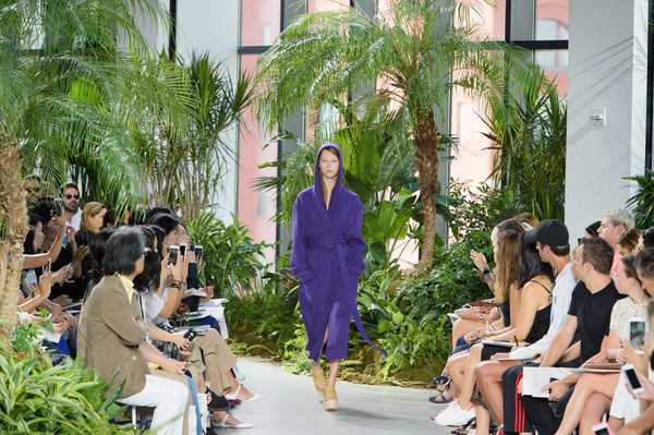 Коллекция Лакост весна-лето 2017