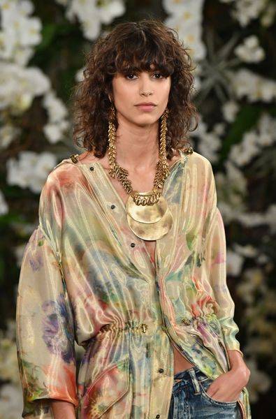 Коллекция Ральф Лорен весна-лето 2017