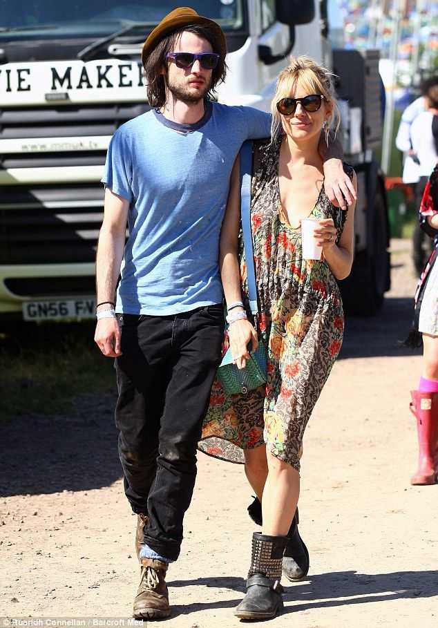 Сиенна Миллер, уличный стиль бохо