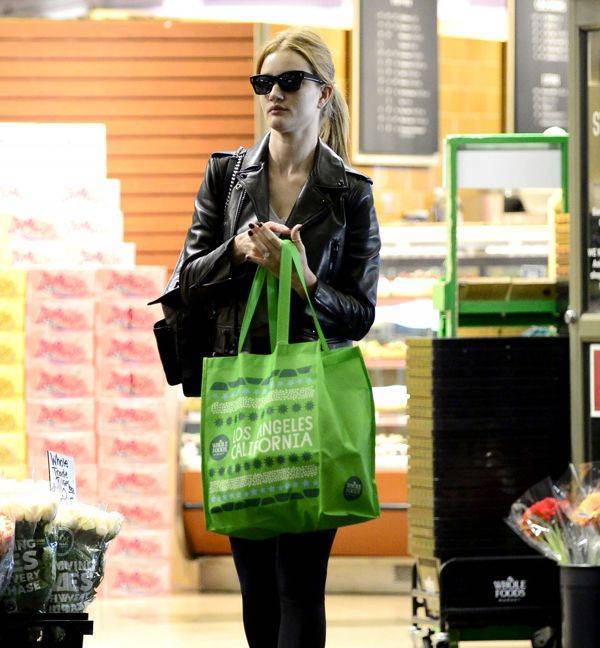 рози хантингтон уайтли, фото папарацци