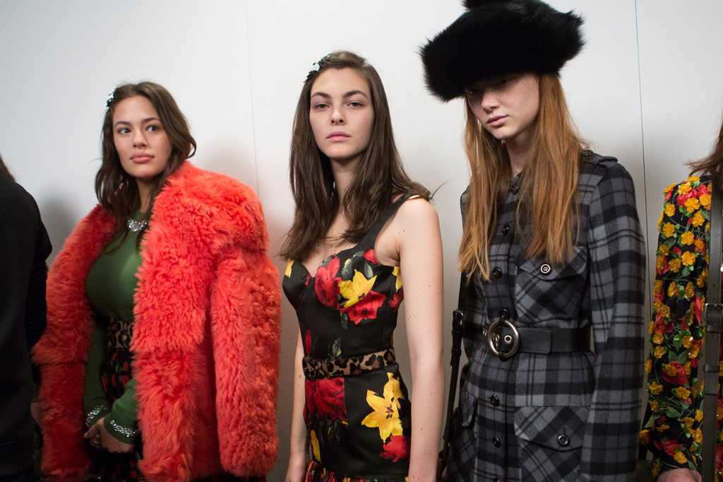 Коллекция Michael Kors осень-зима 2018-2019