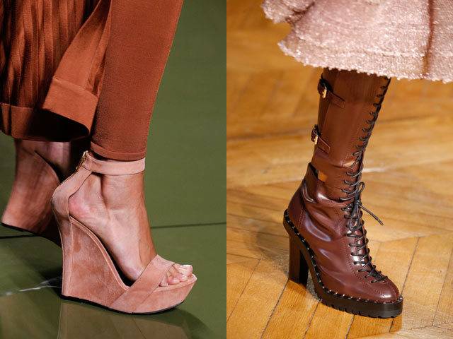 женская обувь для новогоднего праздника