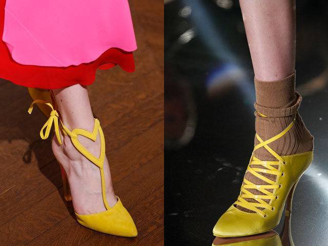 обувь для новогоднего вечера