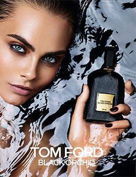аромат Tom Ford Black Orchid