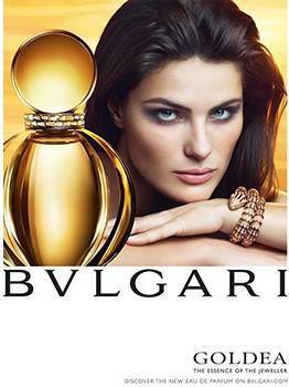 духи Bulgari Goldea