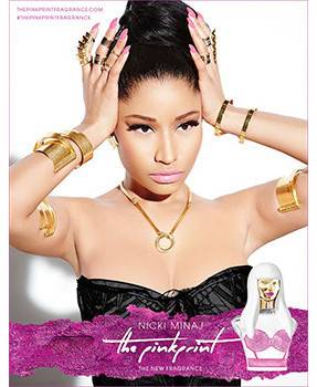 аромат Nicki Minai The Pinkprint