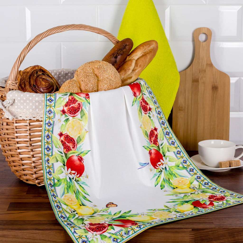 полотенца для кухни