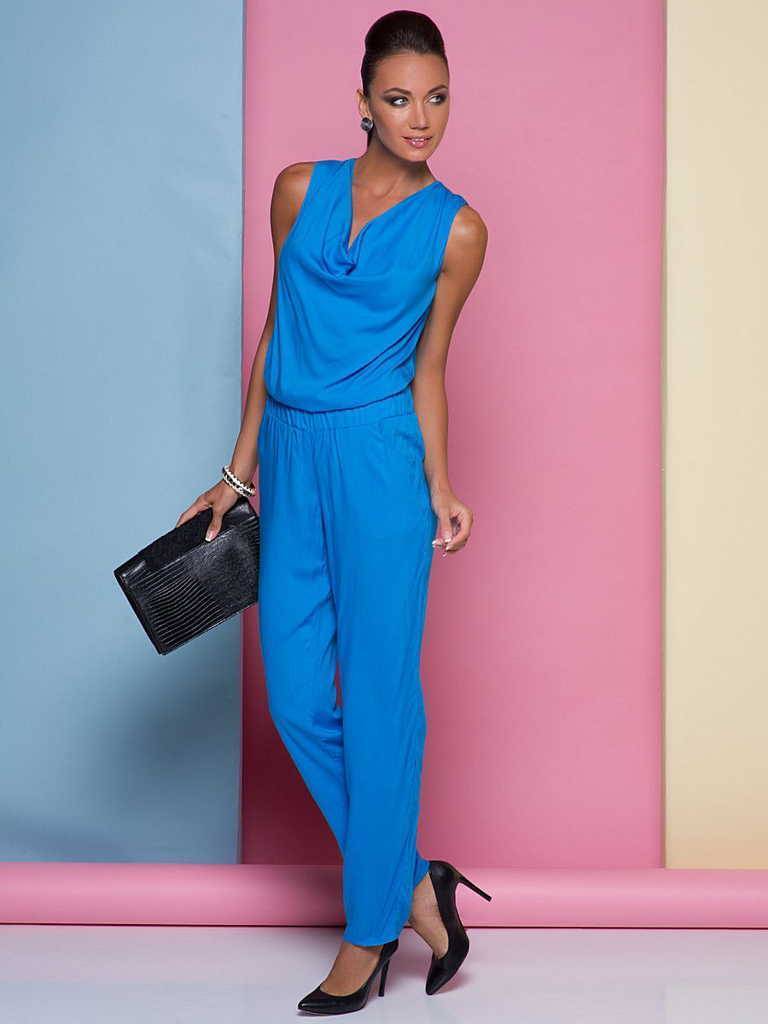 модный женский комбинезон 2023-2024