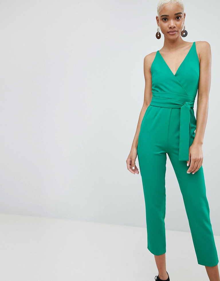 модный женский комбинезон 2023-2024