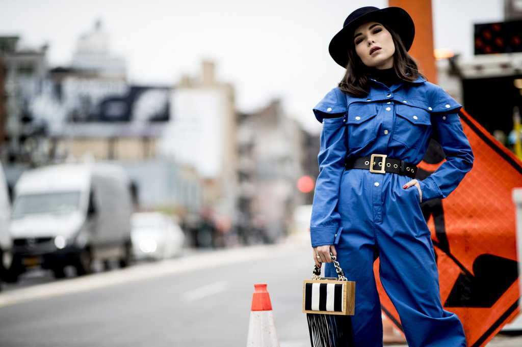 модный женский комбинезон 2023-2024