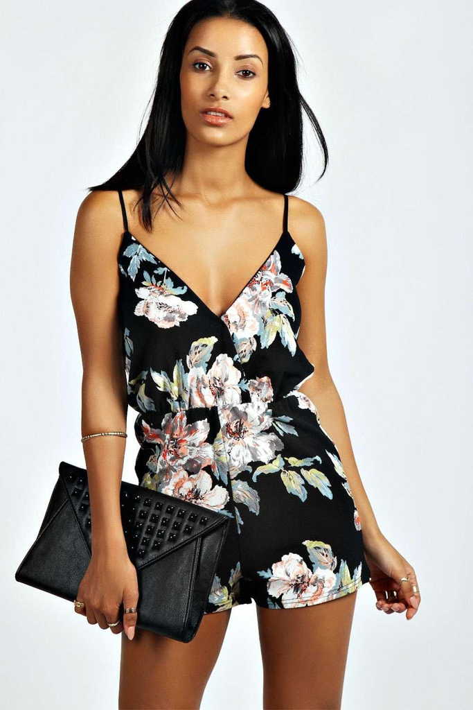 модный женский комбинезон 2023-2024