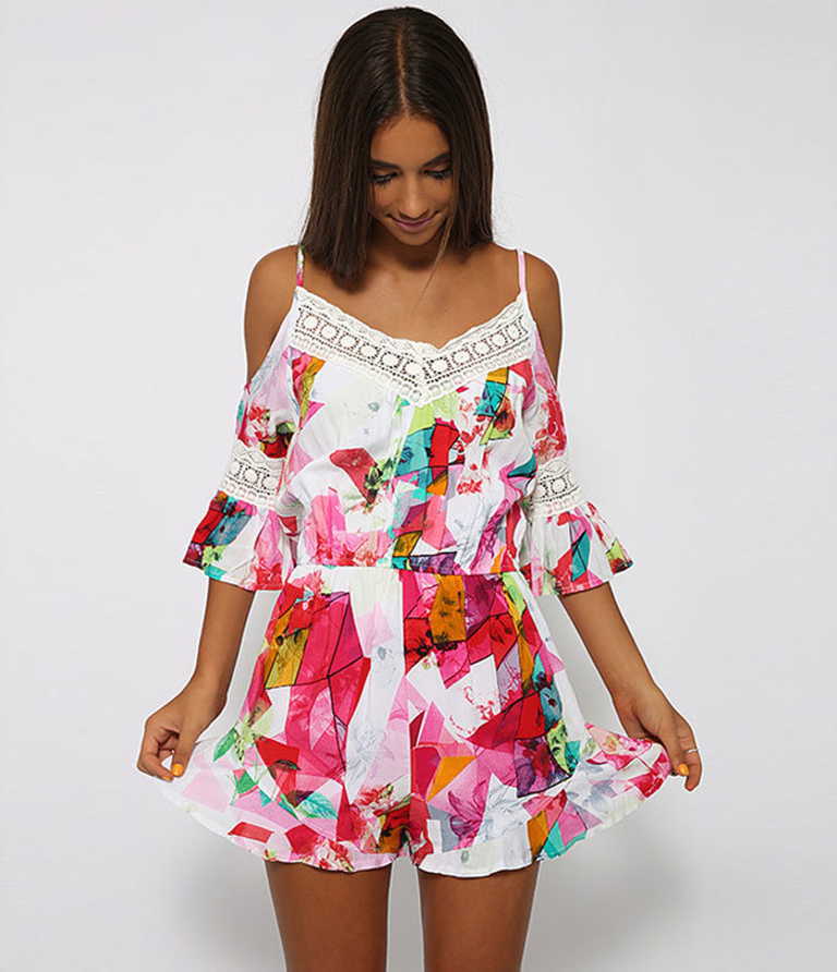 модный женский комбинезон 2023-2024