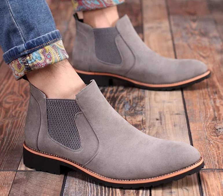 Мужские Ботинки челси