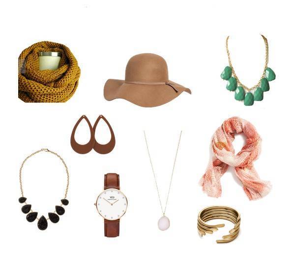 аксессуары к одежде